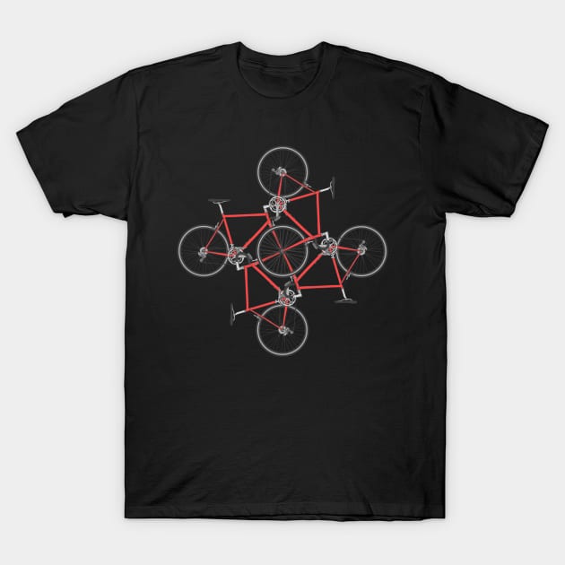 Bicycle Lover T-Shirt by shirtsyoulike